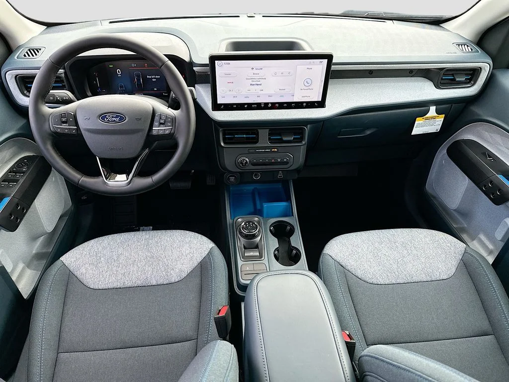 2025 Ford Maverick XLT - Photo 8