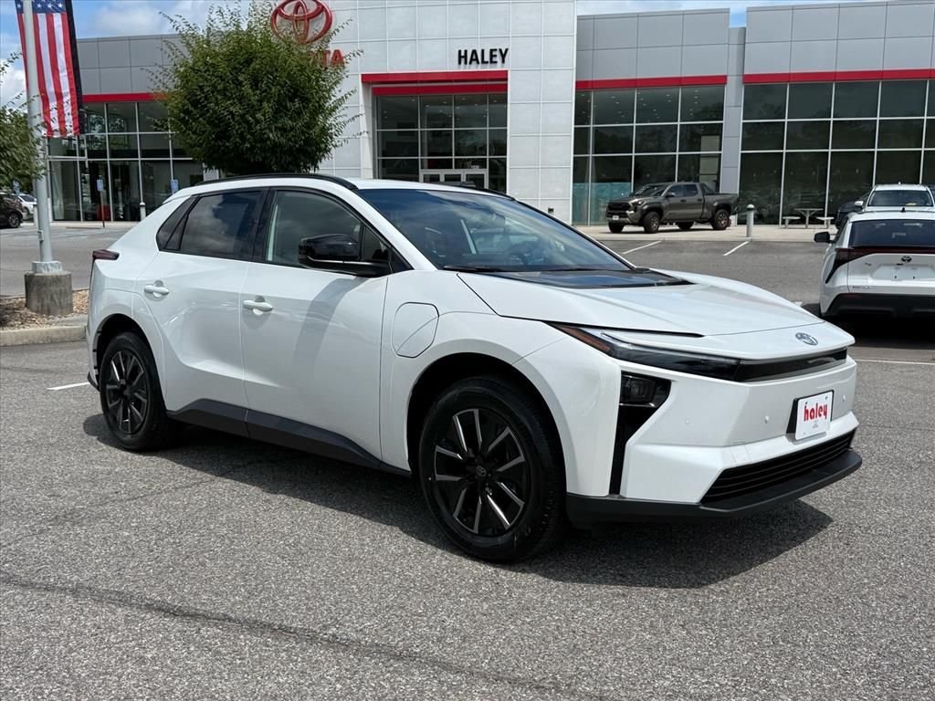 New 2026 Beige Toyota XLE image 2