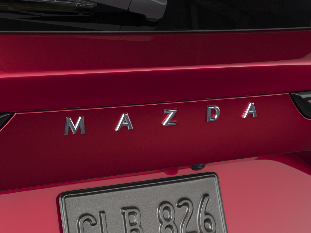 New 2026 Soul Red Crystal Metallic Mazda 2.5 S Preferred image 61