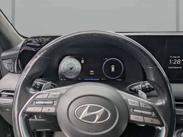 Used 2023 Red Hyundai Calligraphy image 30