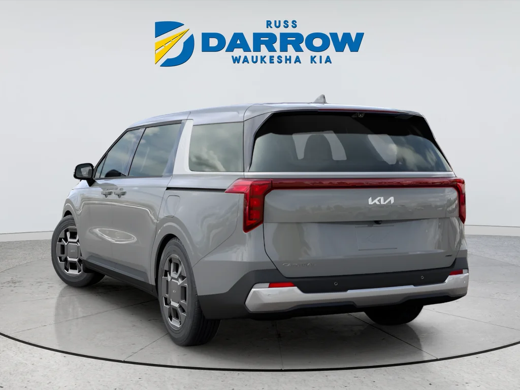 New 2027 Silver Kia EX image 2