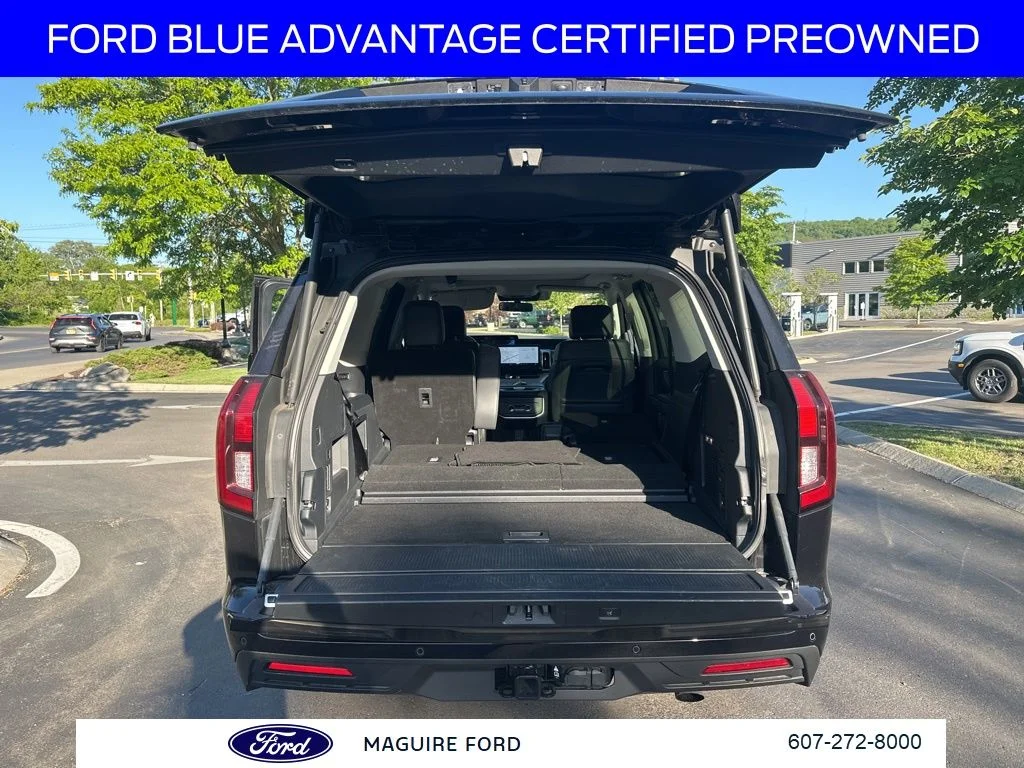 Used 2025 Black Ford Active image 12