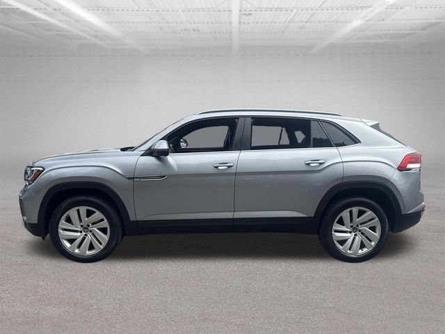 Used 2023 Pyrite Silver Metallic Volkswagen 3.6L V6 SE w/Technology image 13