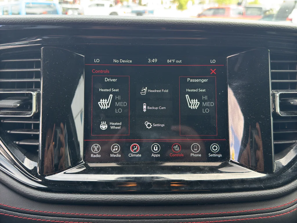Used 2023 Red Dodge GT image 32