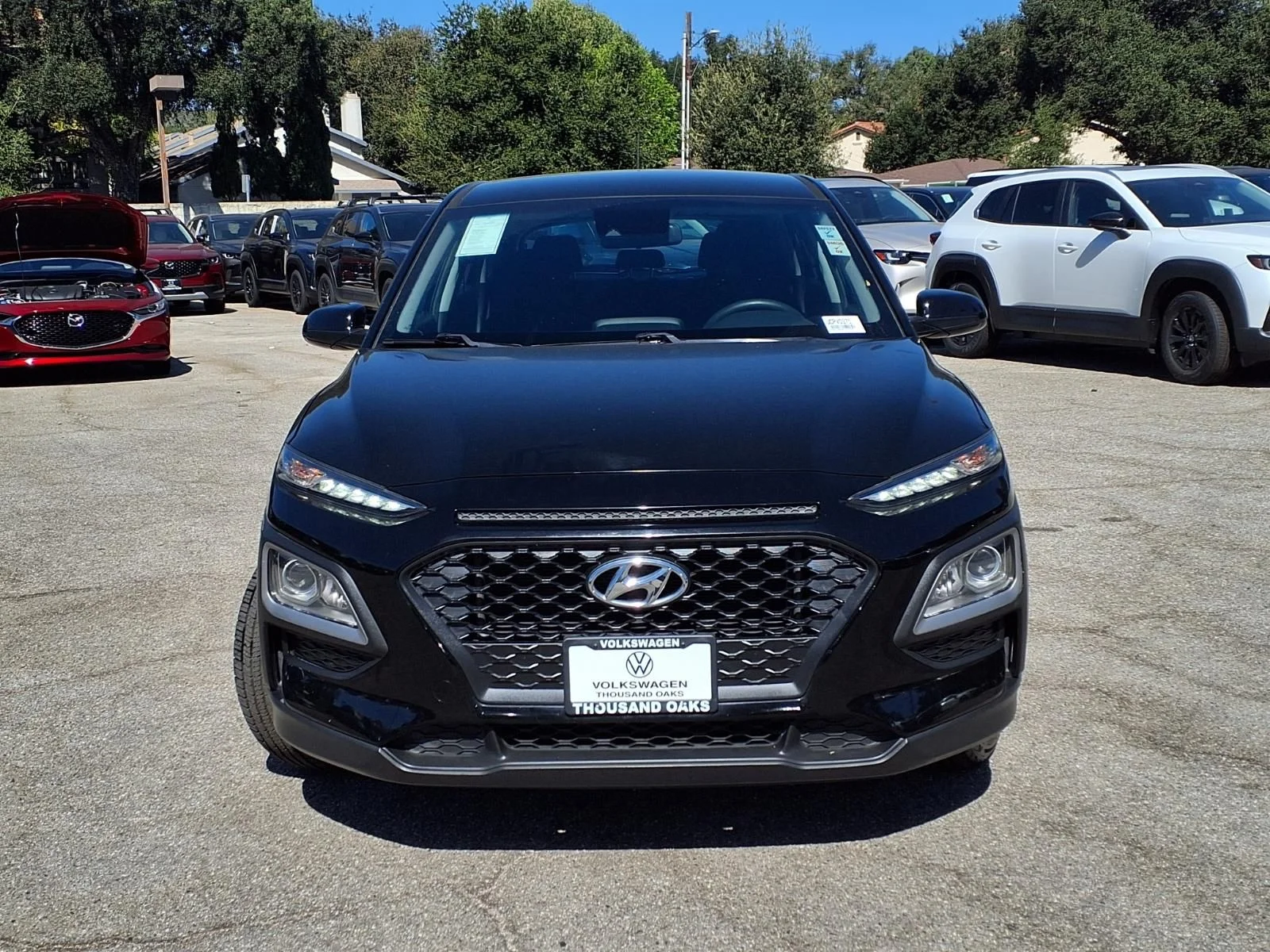 Used 2019 Hyundai Kona SE with VIN KM8K12AA3KU324544 for sale in Westlake Village, CA