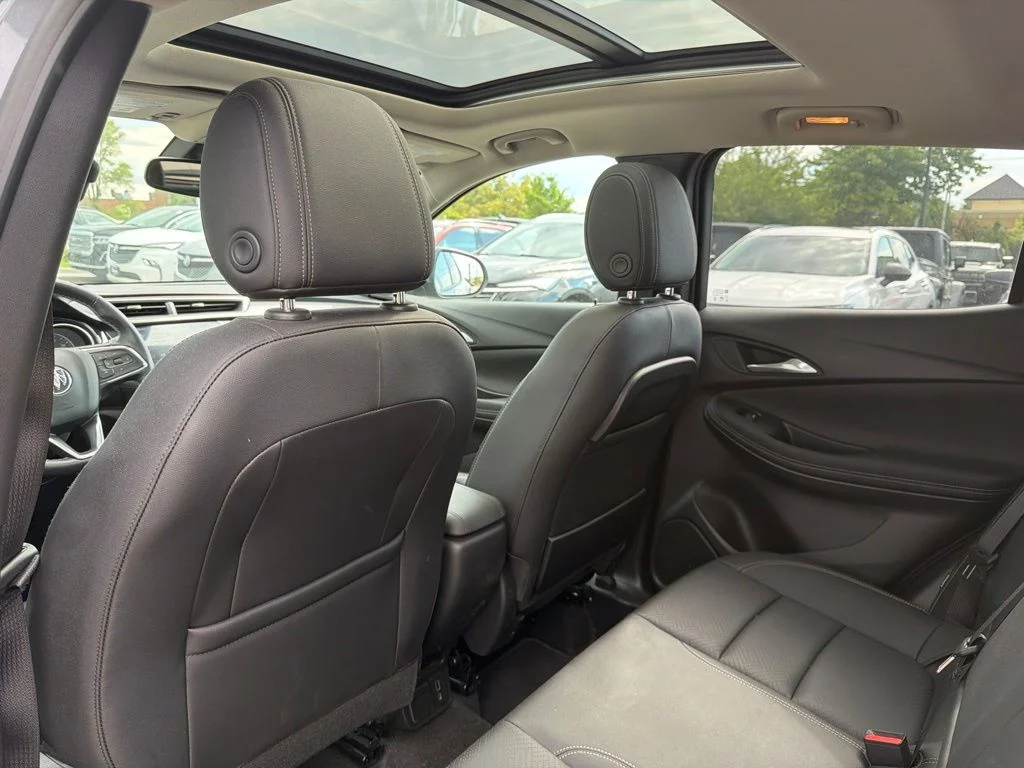 Used 2021 Gray Buick Essence image 19