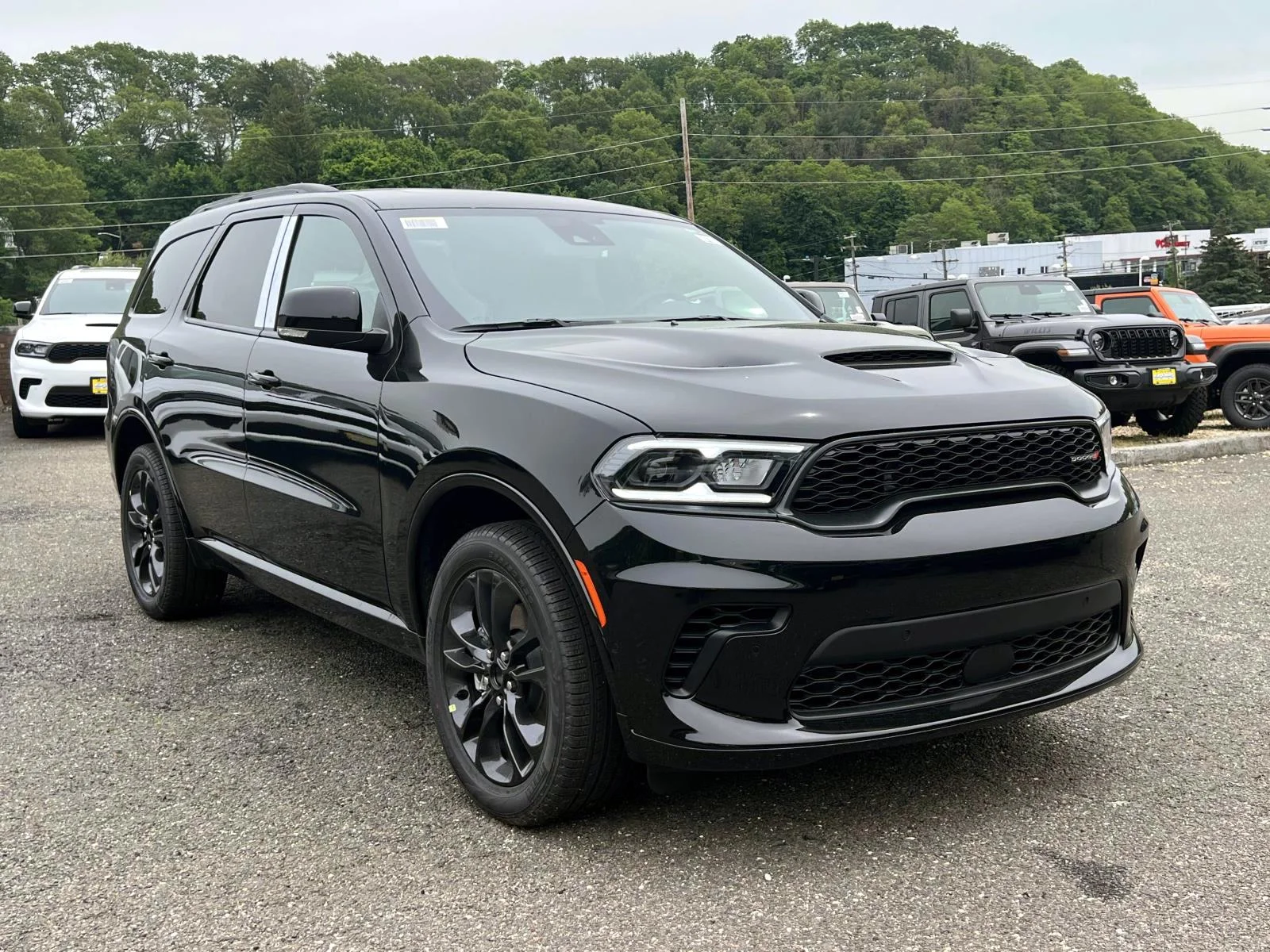 2026 Dodge Durango GT Plus AWD's photo