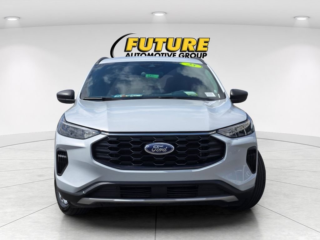 Used 2025 Silver Ford ST-Line image 2