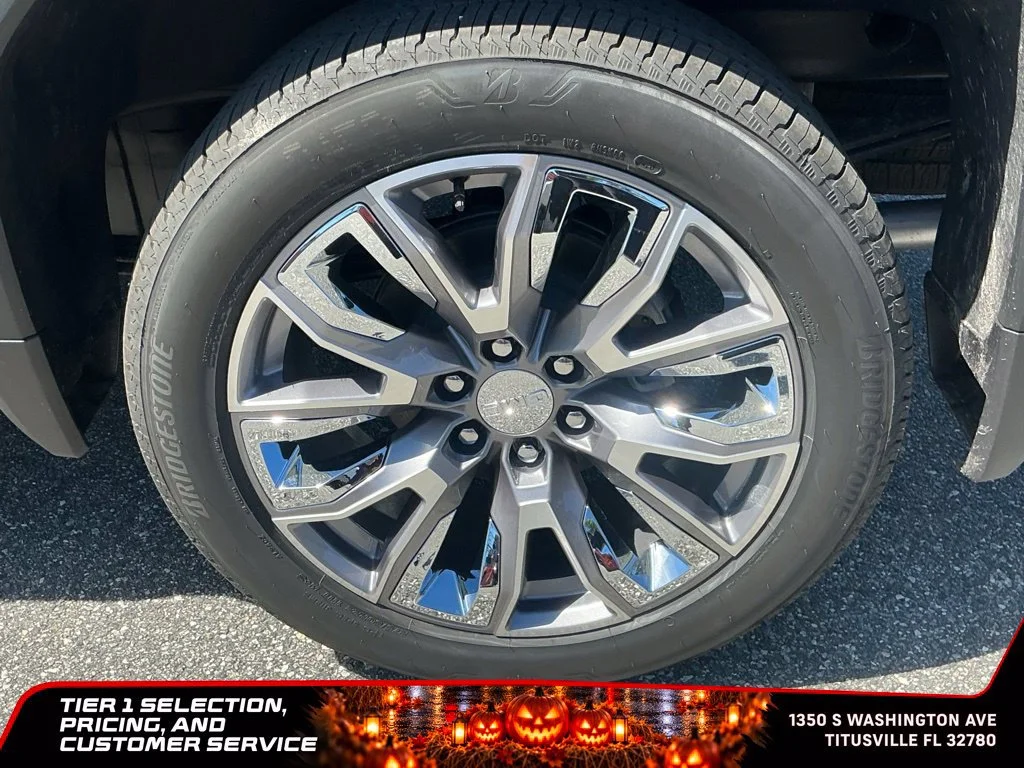 New 2026 Sterling Metallic GMC Denali image 21