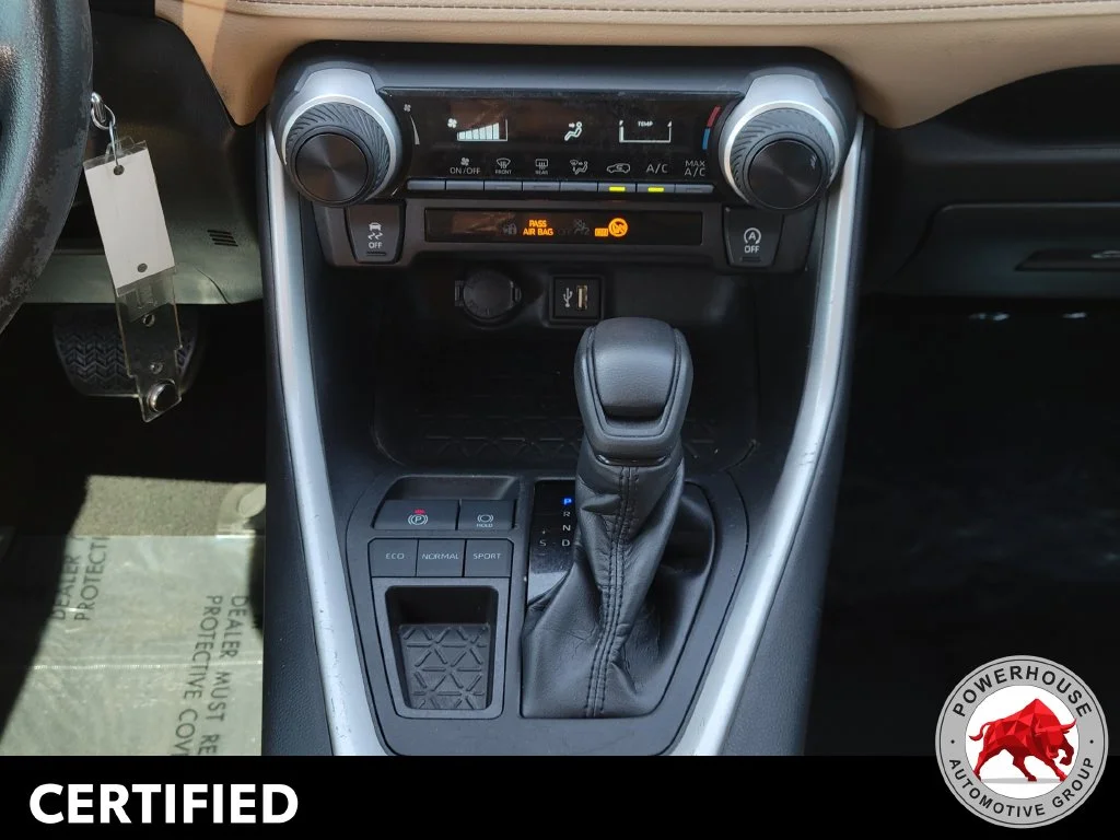 Used 2024 Black Toyota LE image 23