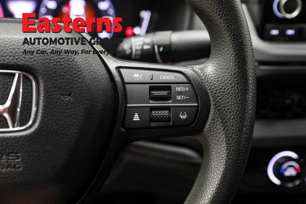 Used 2024 Gray Honda LX image 16