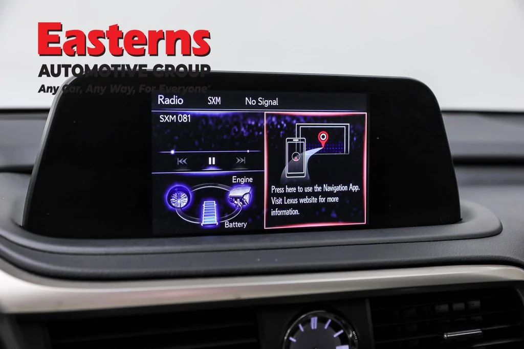 Used 2022 Black Lexus 450h image 18