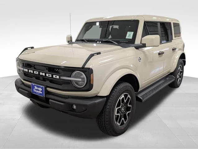 New 2026 Desert Sand Ford Outer Banks® image 48