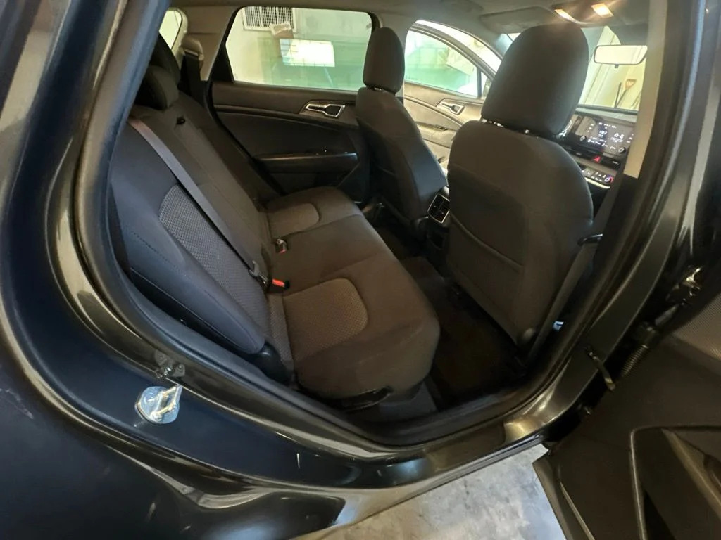 Used 2023 Gray Kia LX image 31