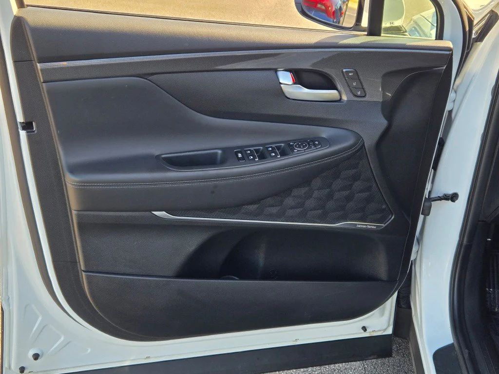 Used 2022 Gray Hyundai Limited image 19
