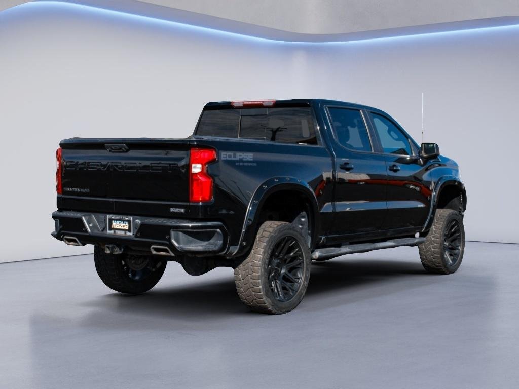 Used 2023 Black Chevrolet RST image 6