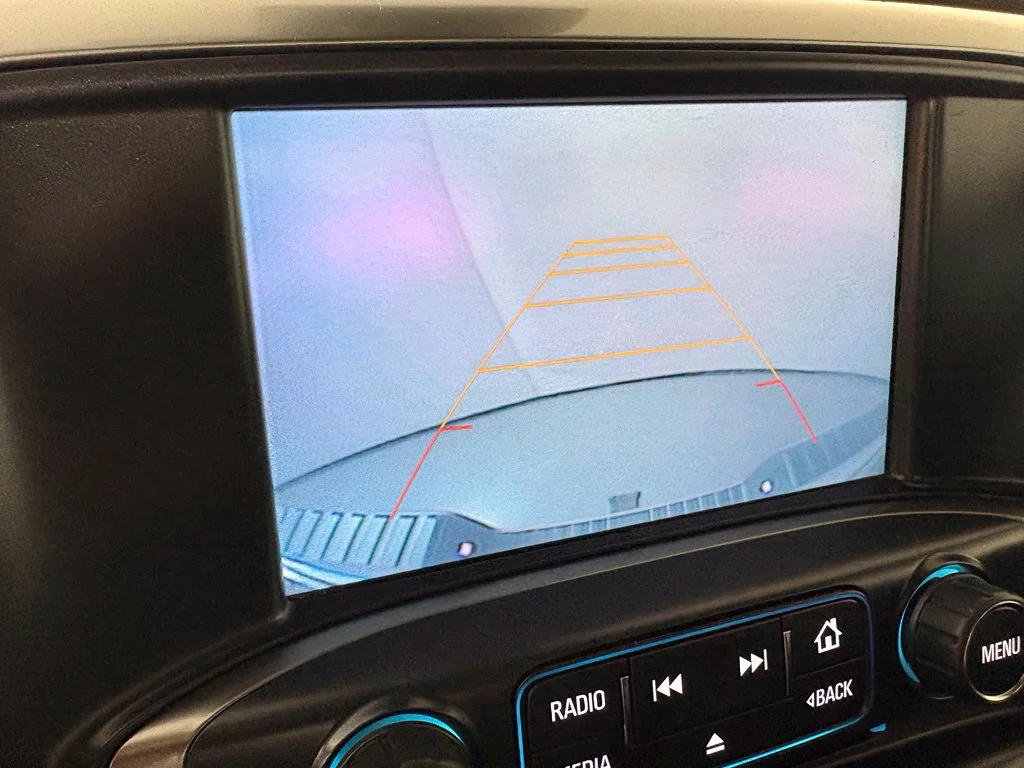 Used 2015 Gray Chevrolet LTZ image 29