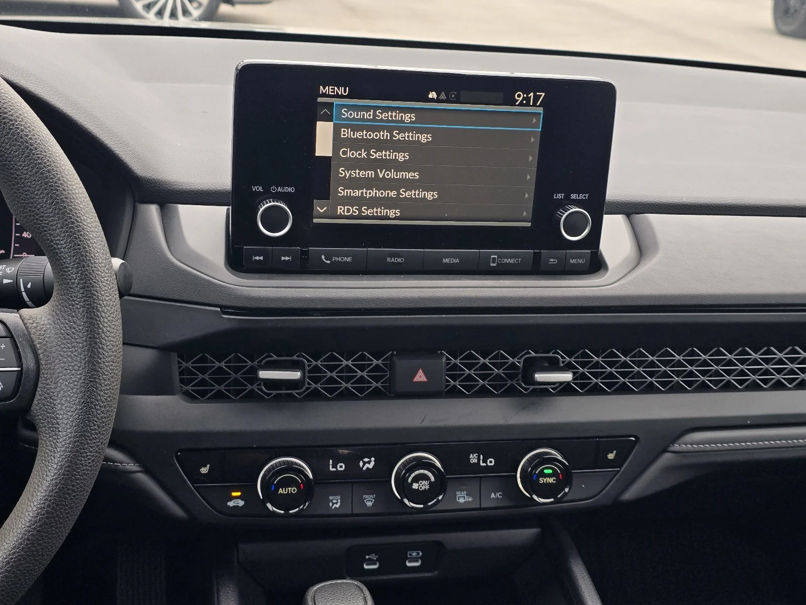 2024 Honda Accord EX - Photo 40