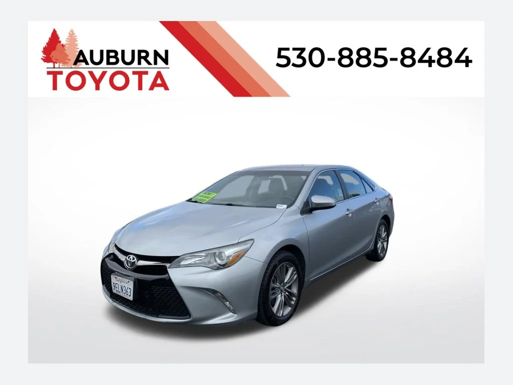 2015 Toyota Camry SE