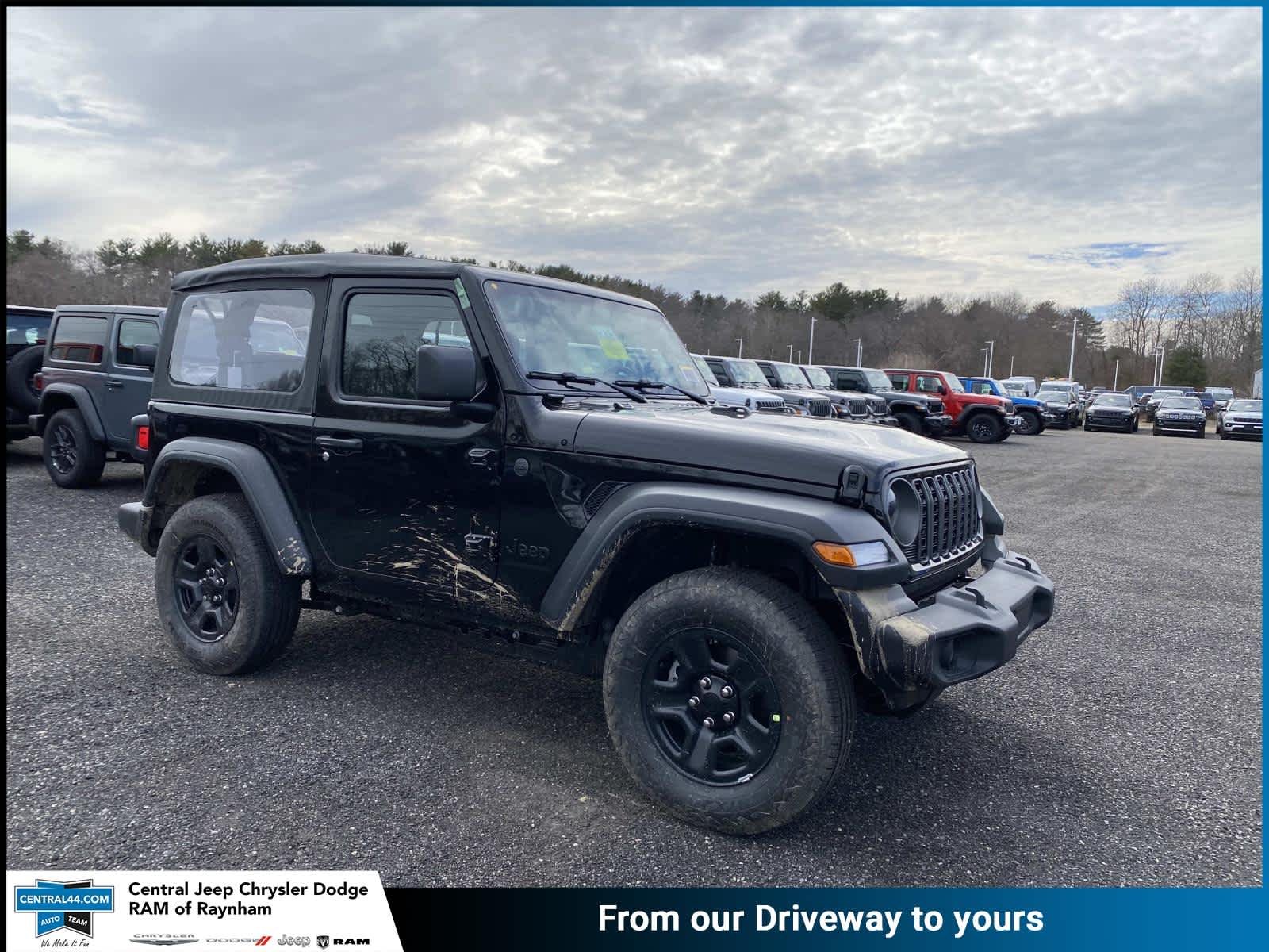 2026 Jeep Wrangler 2-Door