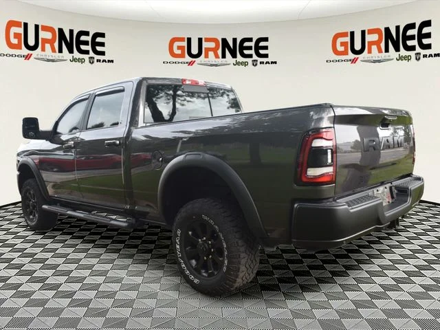 Used 2024 Gray Ram Power Wagon image 3