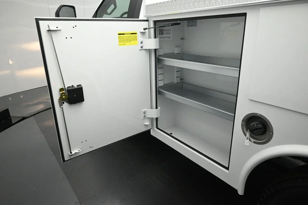 New 2026 White Ford XL image 16