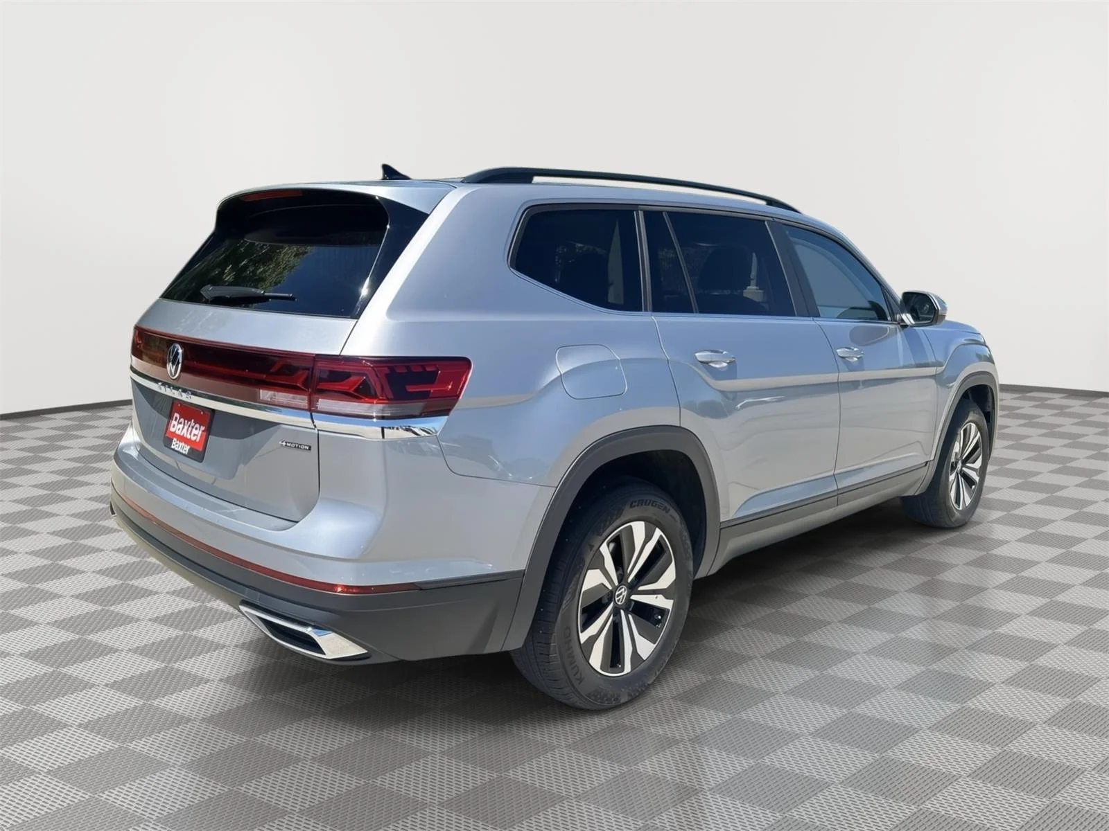 Certified Used 2024 SILVER Volkswagen 2.0T SE image 15