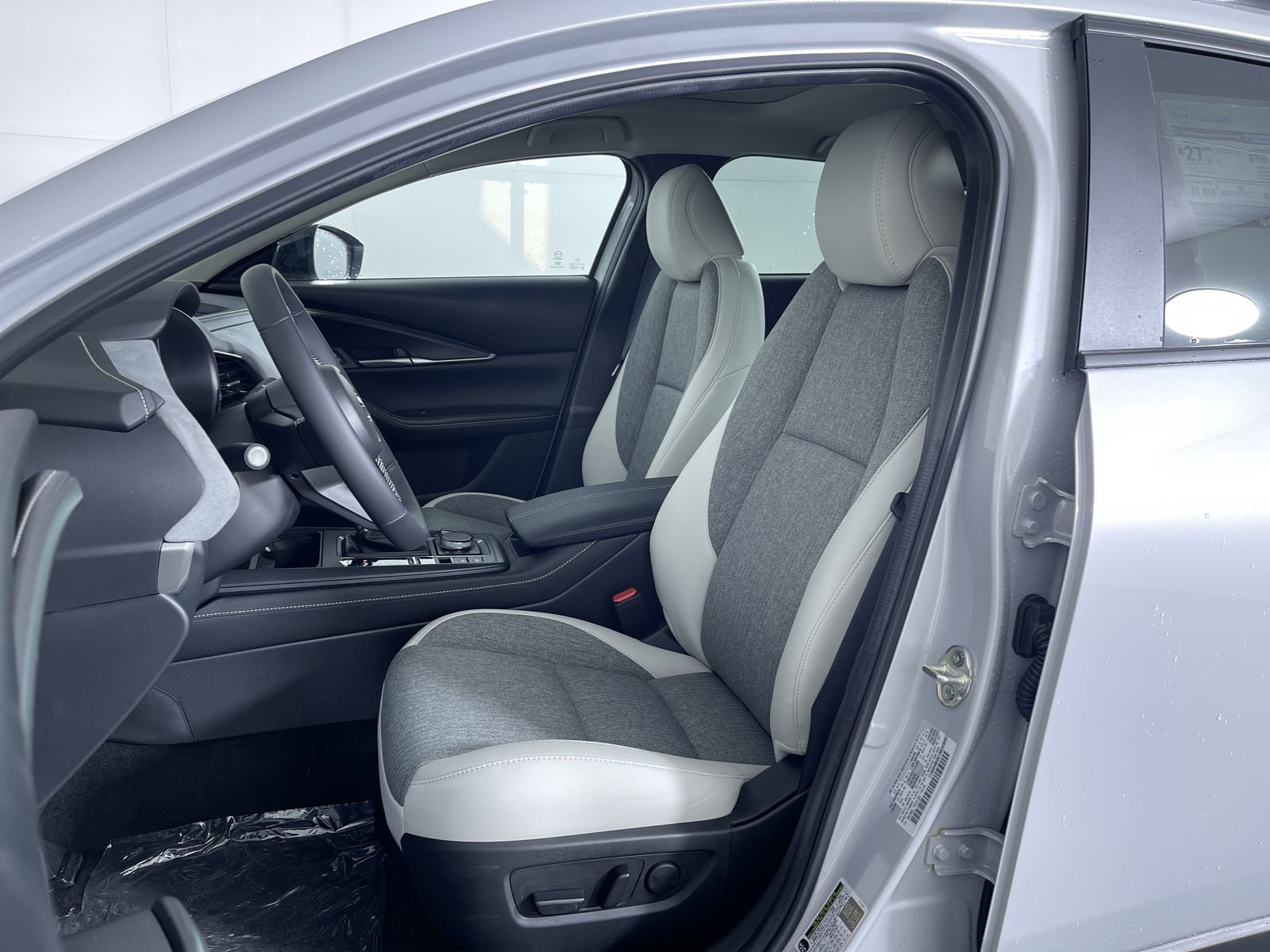 New 2026 Ceramic Metallic Mazda 2.5 S Aire Edition image 15