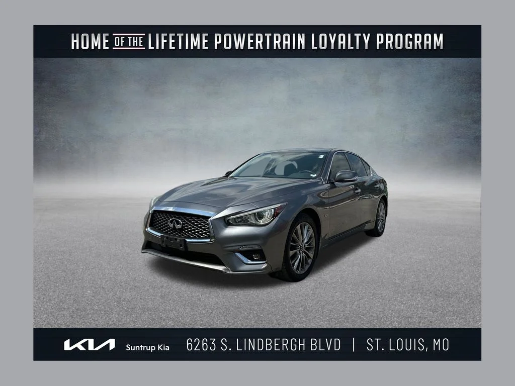 2019 INFINITI Q50