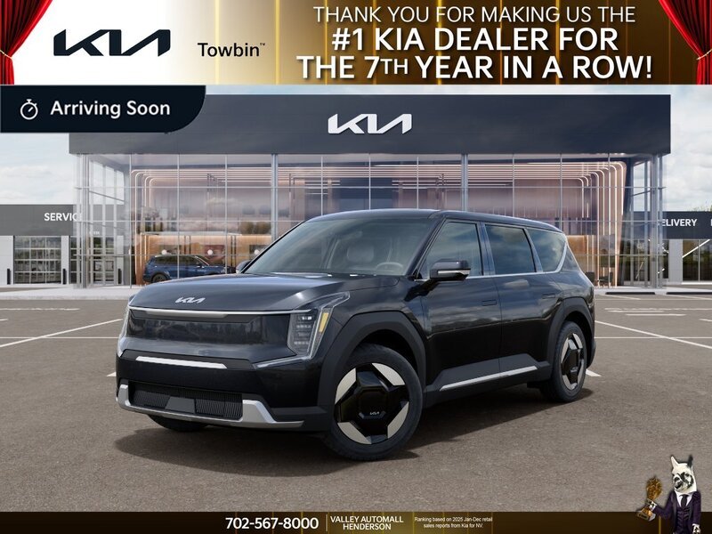 New 2026 Panthera Metal Kia Light Long Range RWD image 1