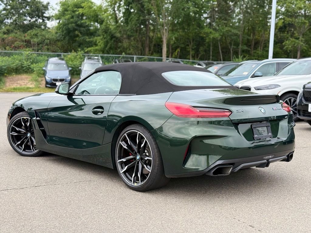 Used 2026 San Remo Green Metallic BMW sDrive M40i image 4