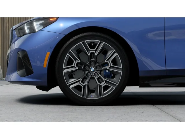 New 2027 Phytonic Blue Metallic BMW  image 7
