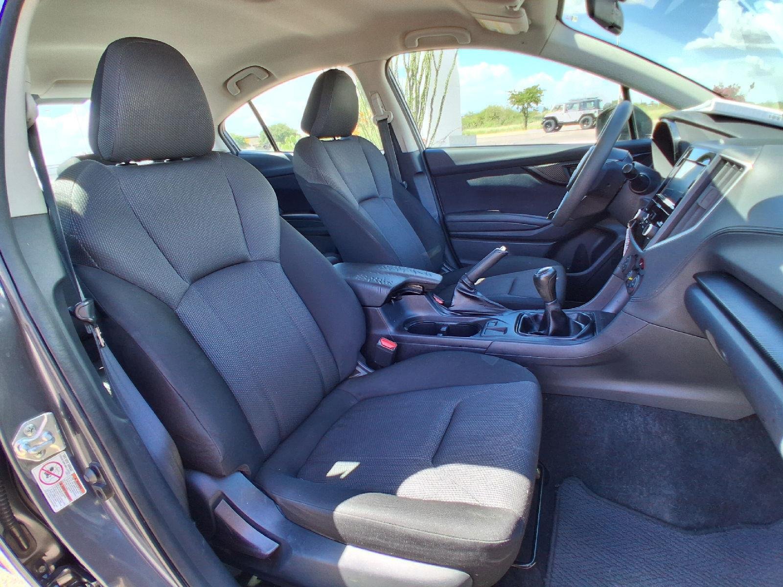 Used 2018 Magnetite Gray Metallic Subaru 2.0i image 24