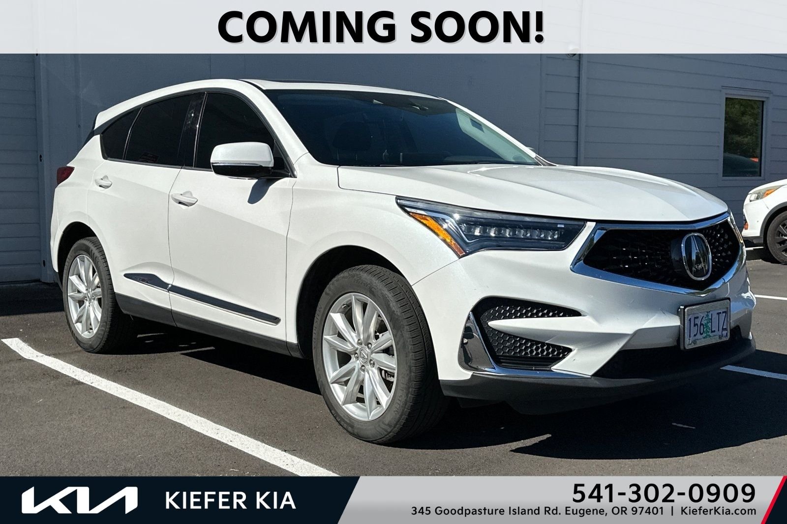 2020 Acura RDX SH-AWD's photo