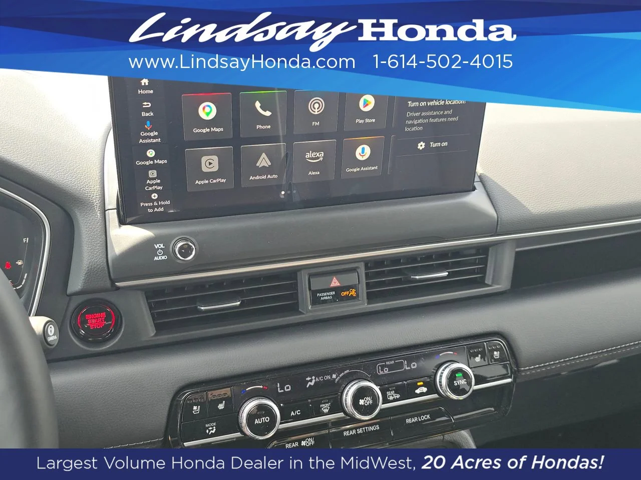 New 2026 Sonic Gray Pearl Honda Elite image 28