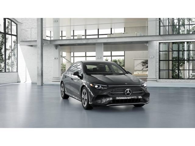 New 2027 Night Black Mercedes-Benz CLA 220 image 52