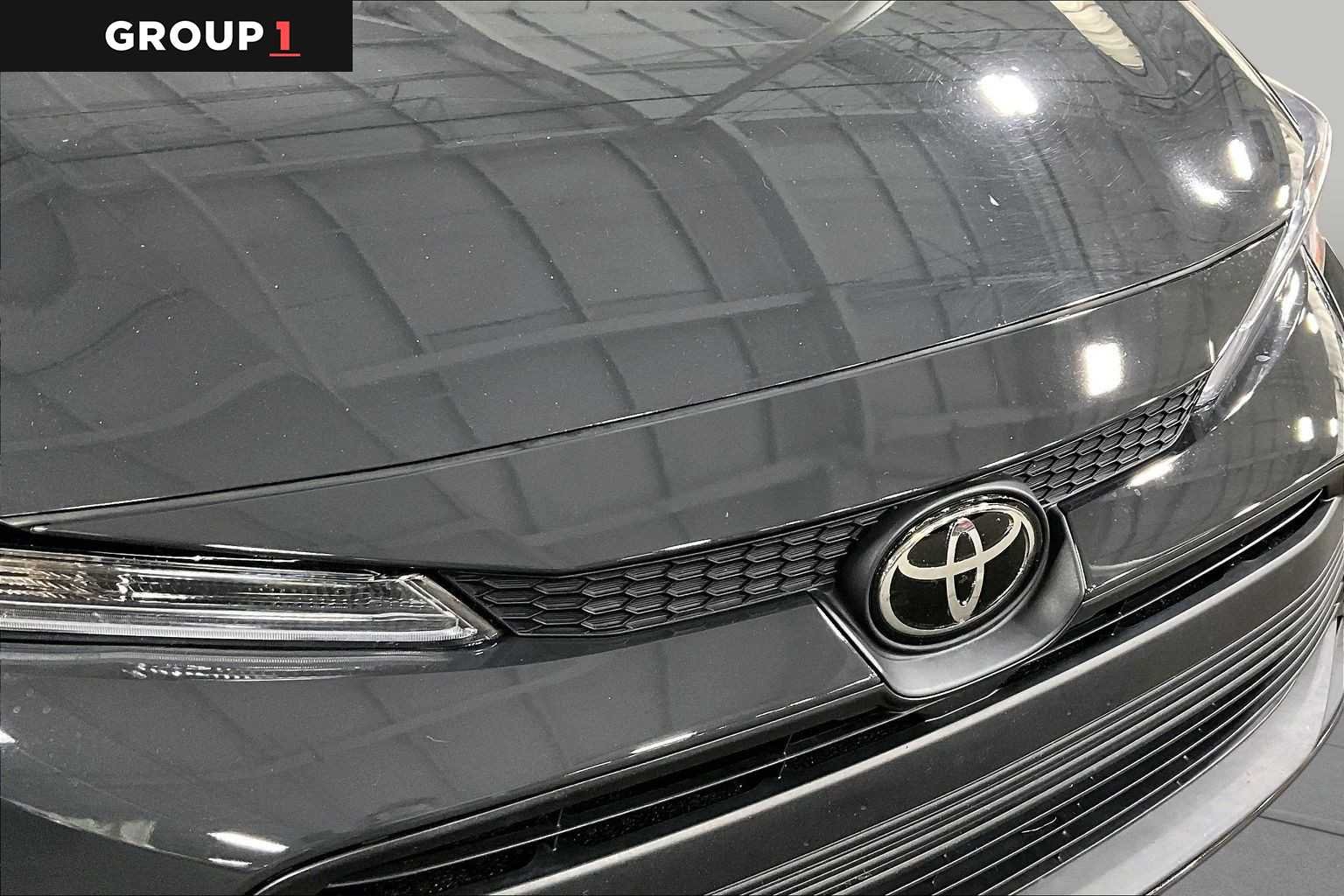 Certified Used 2024 Underground Toyota LE image 30