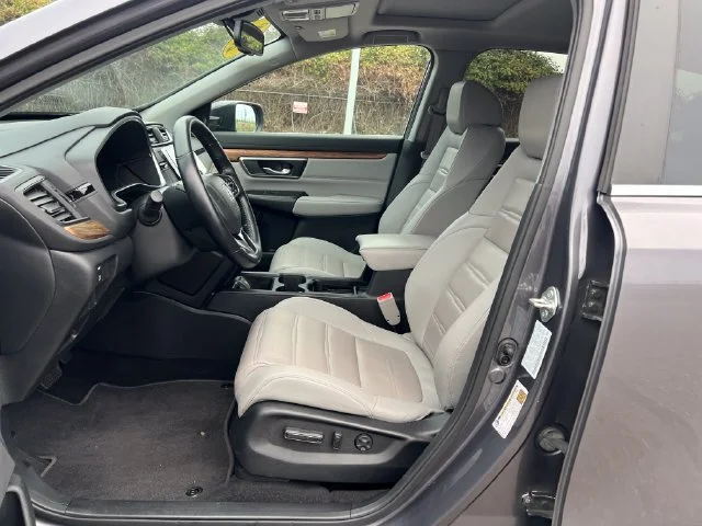 Used 2018 Modern Steel Metallic Honda EX-L image 14