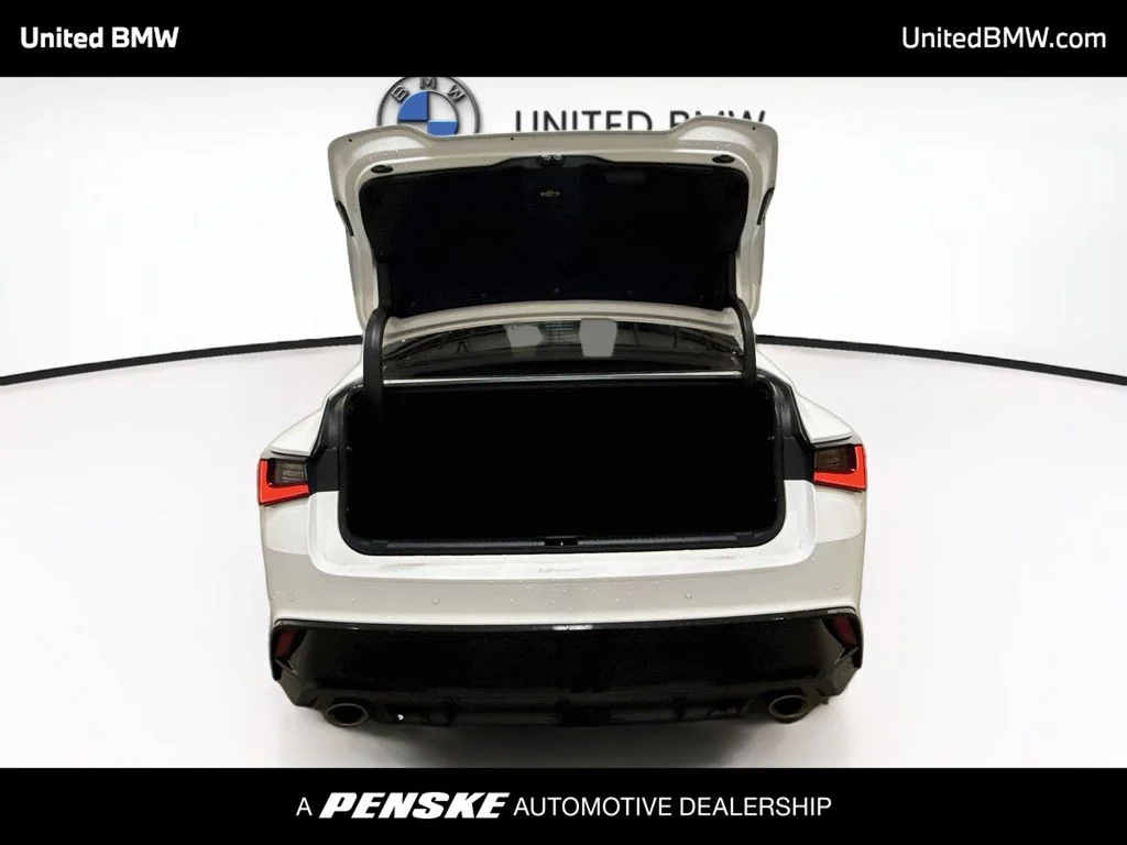 Used 2024 Ultra White Lexus 350 F SPORT image 13