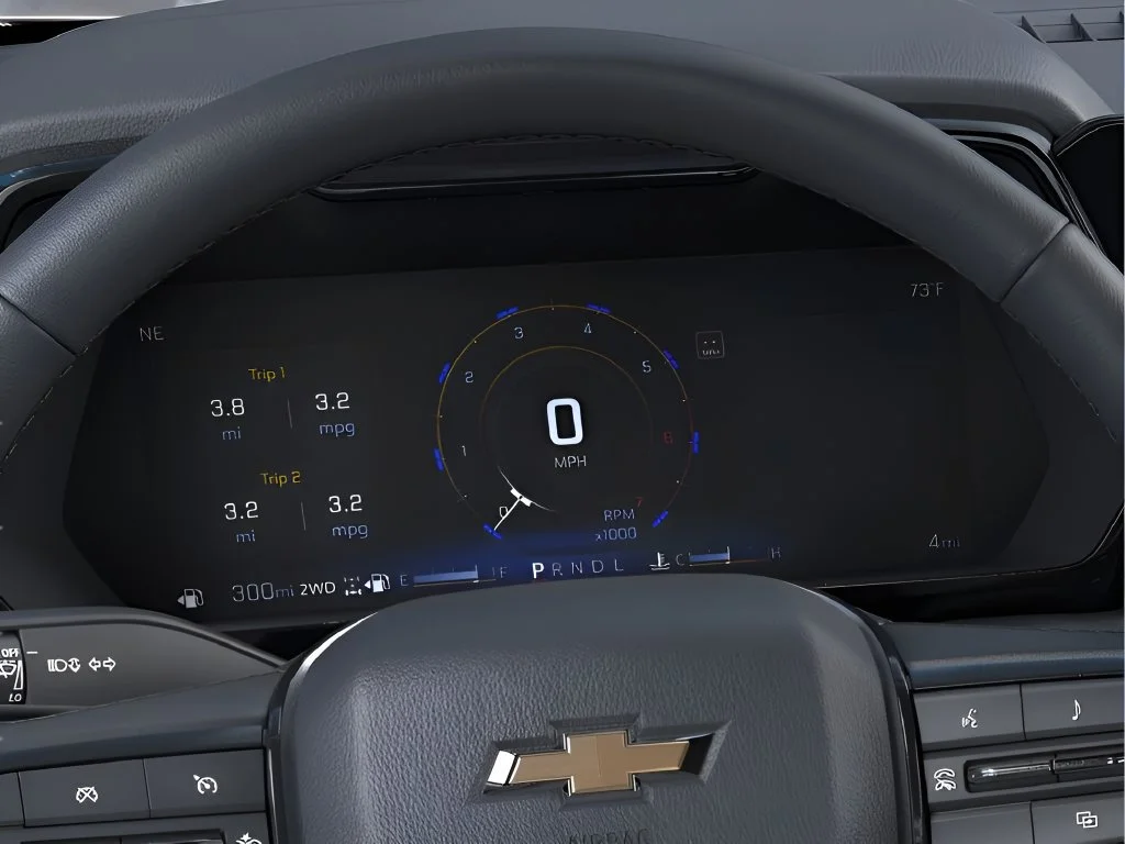 New 2026 Sterling Gray Metallic Chevrolet LT image 18