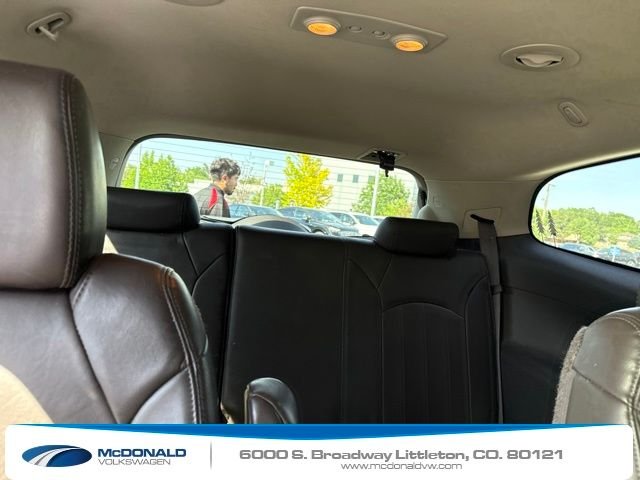 Used 2014 Red Buick Leather Group image 11