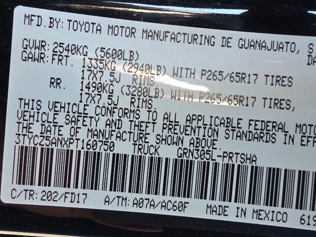 2023 Toyota Tacoma TRD Sport - Photo 31