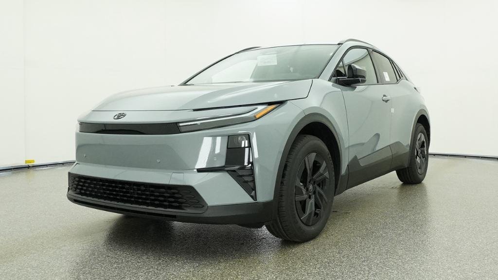 New 2026 Cement Toyota SE image 3