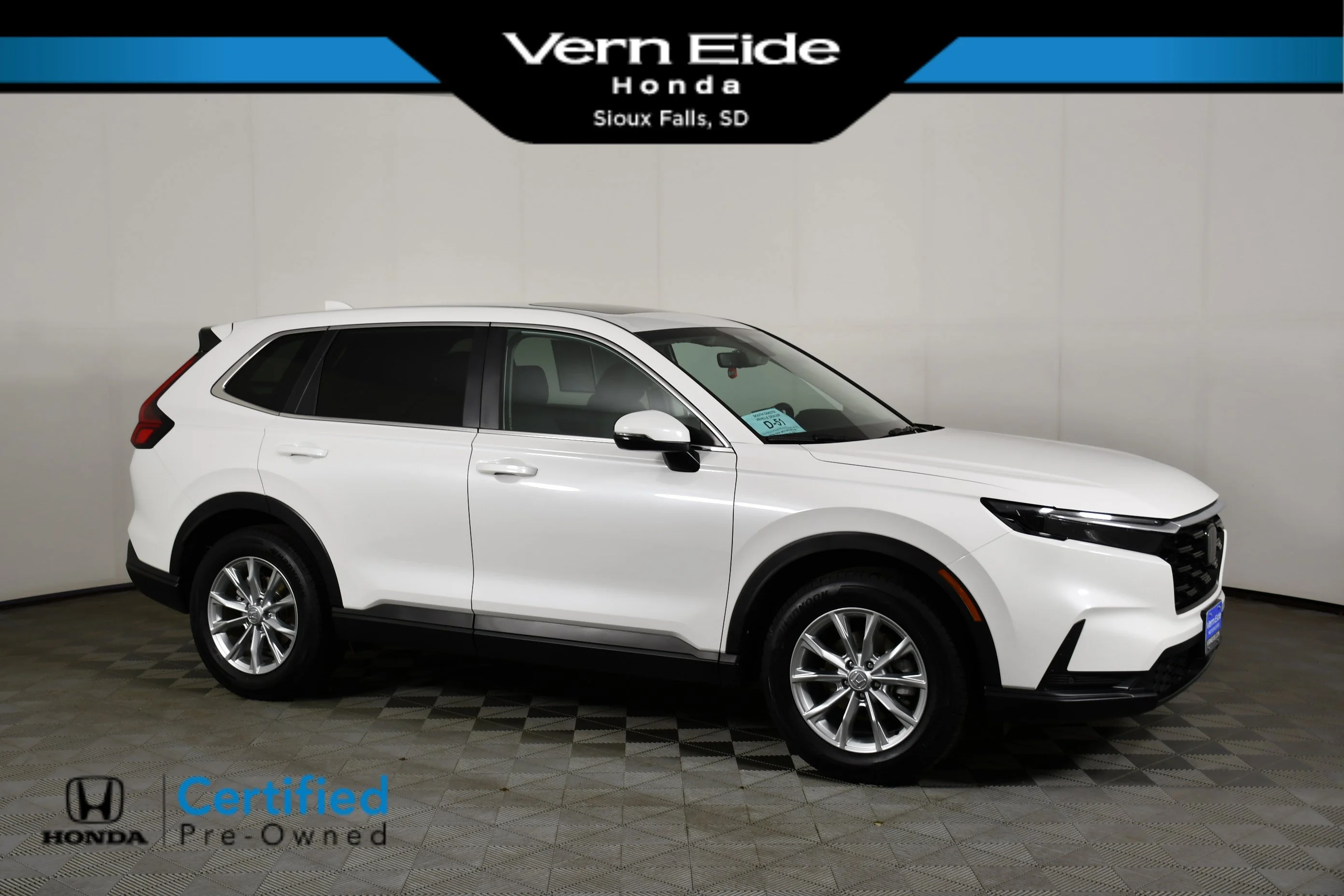 2024 Honda CR-V