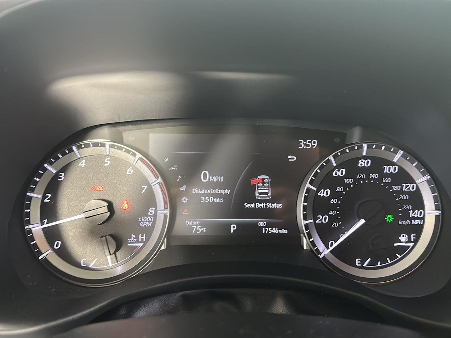Used 2023 Moon Dust Toyota XLE image 14