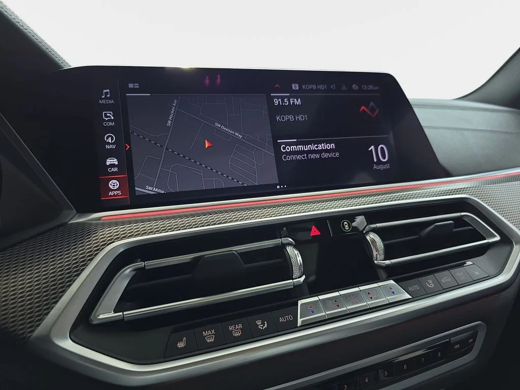 Used 2020 Black Sapphire Metallic BMW xDrive40i image 23