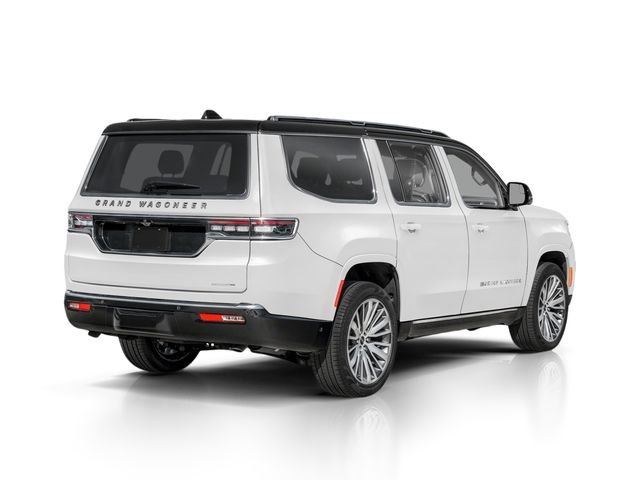 Used 2024 White Jeep Series II image 4