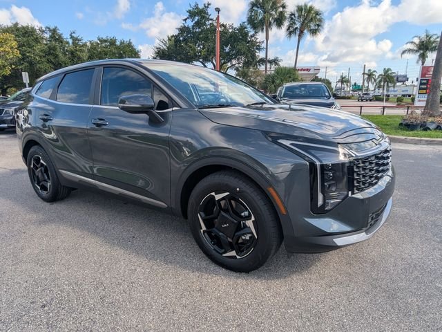 New 2026 Gravity Gray Kia EX image 8