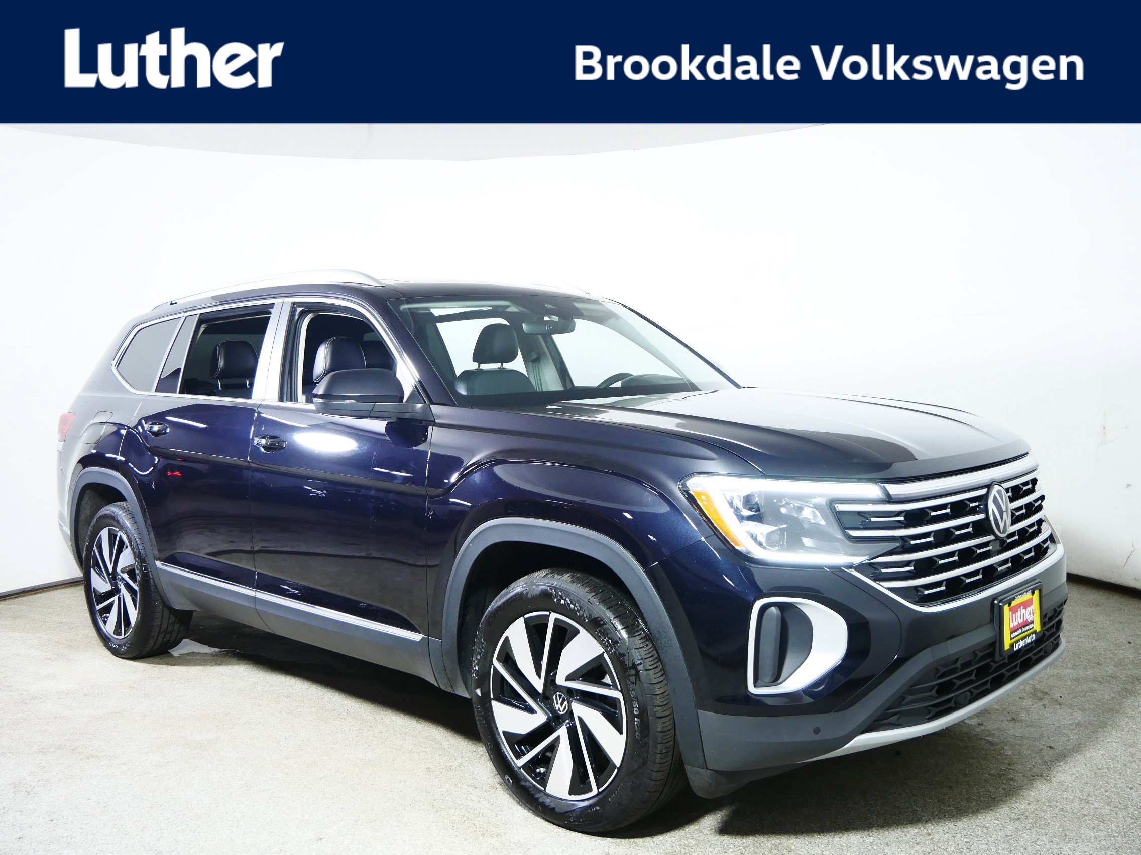 2024 Volkswagen Atlas SEL