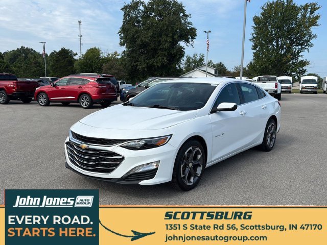 2024 Chevrolet Malibu